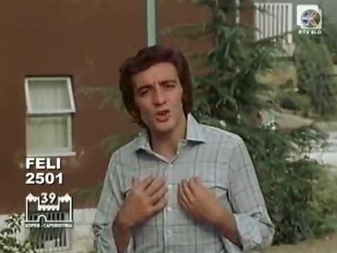 Mino Reitano - Una chitarra, cento illusioni (video 1974)