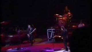 Bruce Springsteen where the bands are Milan 99