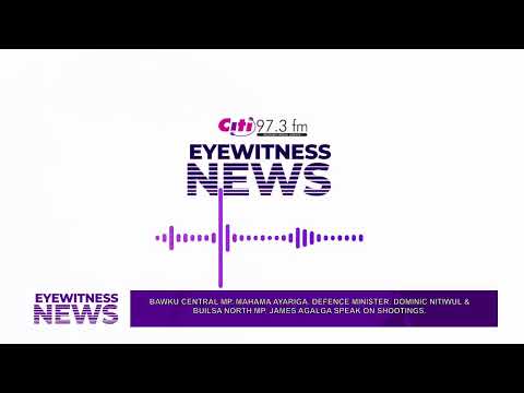 Eyewitness News: Wednesday, 8th February, 2023