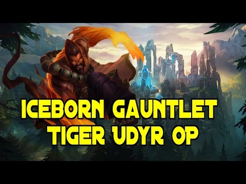 Tiger Udyr schlitzt durch den Jungle - Season 6 Gameplay