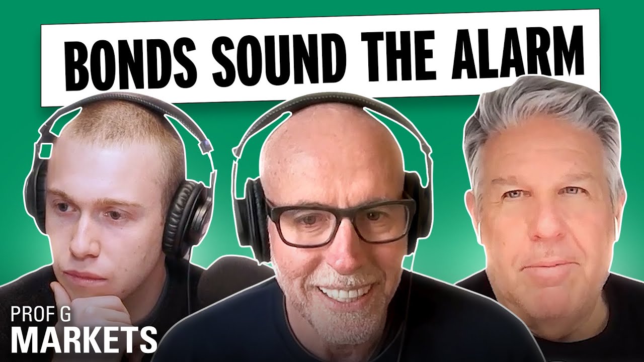 Breaking Down Warning Signals from the Bond Market — ft. William Cohan | Prof G Markets