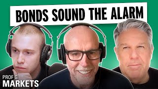 Breaking Down Warning Signals from the Bond Market — ft. William Cohan | Prof G Markets