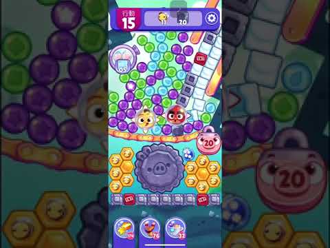 (Angry birds dream blast) level 15440 gameplay, subscribe for latest update