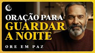 Senhor, Guarda o Sono dos Meus Filhos | Oração Para Antes de Dormir em Paz