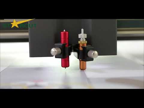 Миниатюра изображения товара Плоттер StarCut F6090