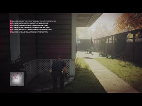 Hitman 2 | Dezynfekcja Nolana | Level 1-3 | PL | Odc 82