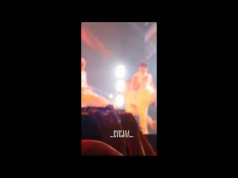 160707 Monsta X "Hero" (Shownu Focus) @Seoul Prime Concert in Bangkok