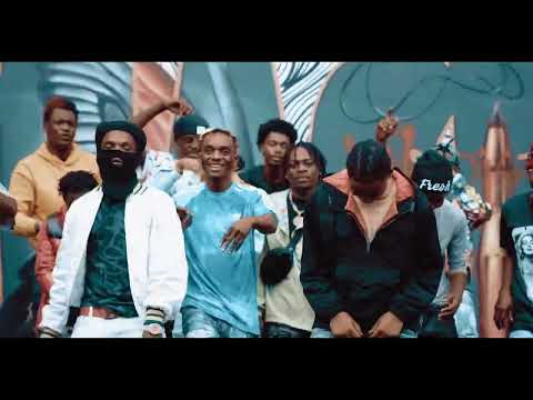(P.ALI - TUNA CHENZA  FT  DANBOY.BJ  X  LAZ ALONZO X K_MO & MT BLACK official music video)