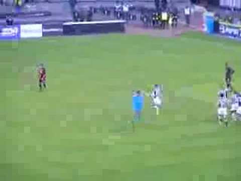Juventus - Cagliari 2005 Goal 4:0
