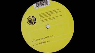 DJ Sabu - Shadowgame [2001]