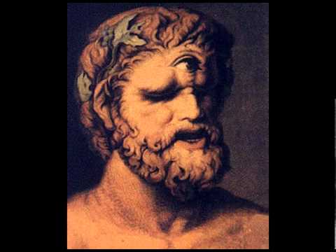 Ancient Greek Music - Akoúsate Argos