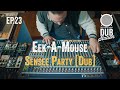 Eek-A-Mouse - Sensee Party [DUB] 🎛️ DUBSTATION | Ep.#23