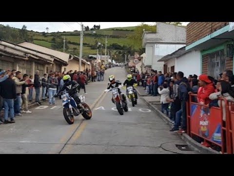 CATEGORIA LIBRE. (🐒MIKO 155). IMUES - NARIÑO MOTOVELOCIDAD COLOMBIA 2019