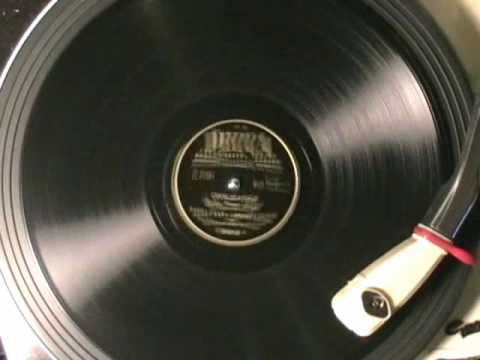 CIVILIZATION by Danny Kaye and the Andrews Sisters 1947