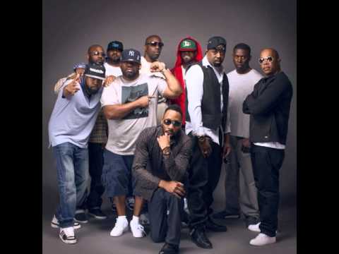 Wu-Tang Clan - Ruckus In B Minor (Full Dirty Version) (2014)