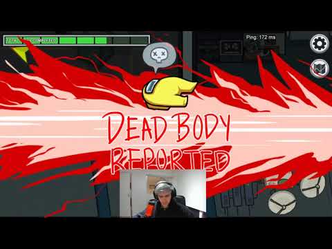 LIT KILLAH AMONG US CON PAPO ZAINA EL DEMENTE ROBERT