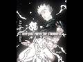 They Were Never Weak Gojo Satoru Edit Gojo Sukuna Jjk Trending Anime Jujutsukaisen