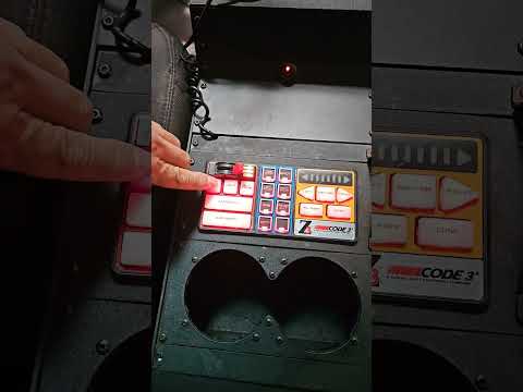 Code 3 Z3 wail manual air horn yelp #shorts