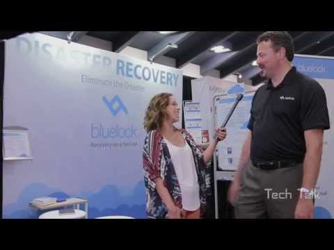 VMworld 2015 - Trilogy Tech Talk with Pat O'Day of Bluelock