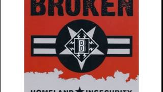 15 Flame Thrower Love(Dead Boys Cover) by Broken (band) Punk