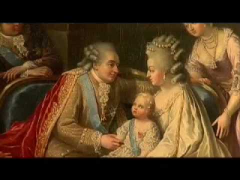 L'histoire de Marie-Antoinette