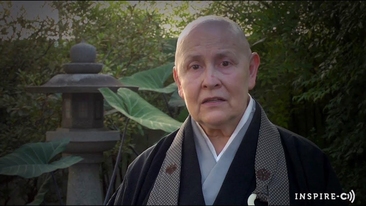 Monja Coen: Confiança (visão Zen Budista)