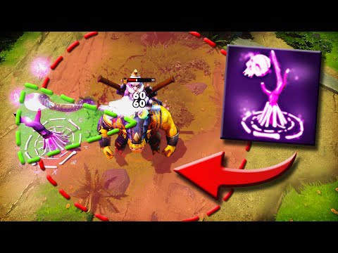 How Witch Doctor's Death Ward Actually Works