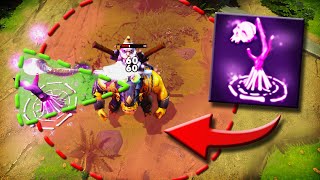 How Witch Doctor's Death Ward Actually Works