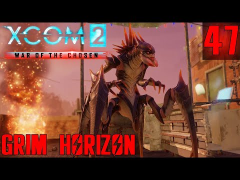 Chryssalid Mania - XCOM 2 Grim Horizon Part 47