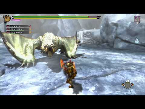 Kogath - Monster Hunter 3 Ultimate - A Bard's Tale - Low Rank Village