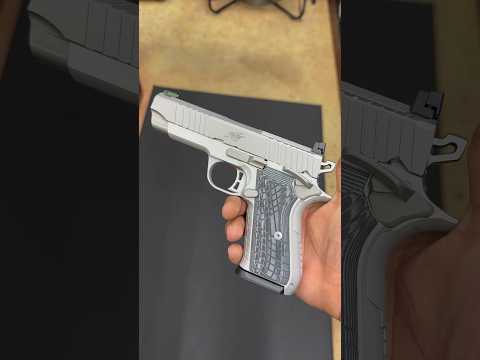 Kimber KDS9c Rail and KDS9c Comparison and Review