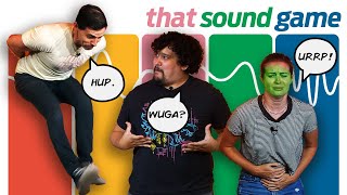 Oral Mastery is Essential in That Sound Game - Board as Hell