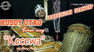 Download lagu RUSDY OYAG COVER TARLING II KECEWA... mp3