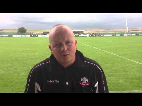 Danny Bloor on the FA Cup win versus Peacehaven