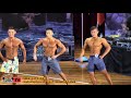 【鐵克健身】 2019 總統盃健美賽 男子健體 成人組 -166cm