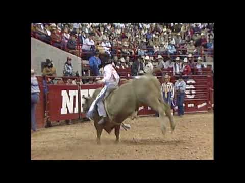 Ted Nuce | 1985 NFR Runde 6