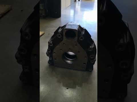 Carcaça Redução Colheitadeira New Holland TX ! Agro Brasil Umuarama PR