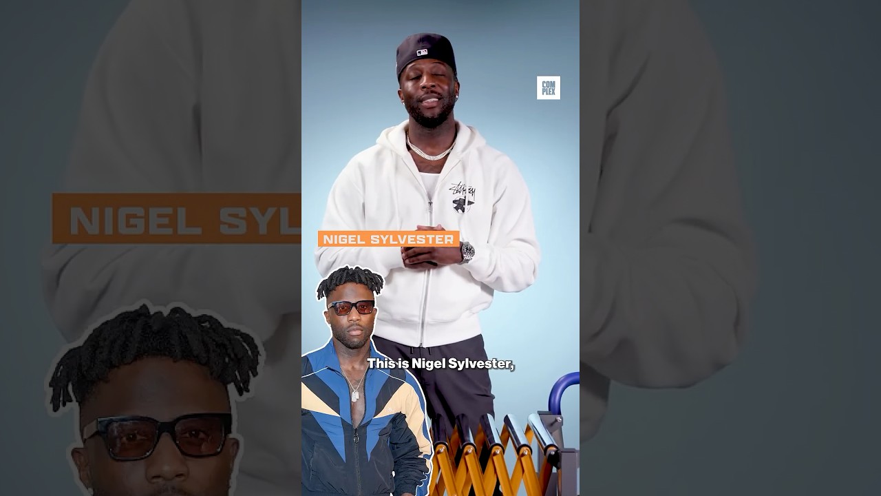 Nigel Sylvester reveals his travel essentials on #XRAYED