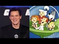 Jim Carrey Spielt Die Hauptrolle In Dem Live Action Film Die Jetsons Für Warner Bros