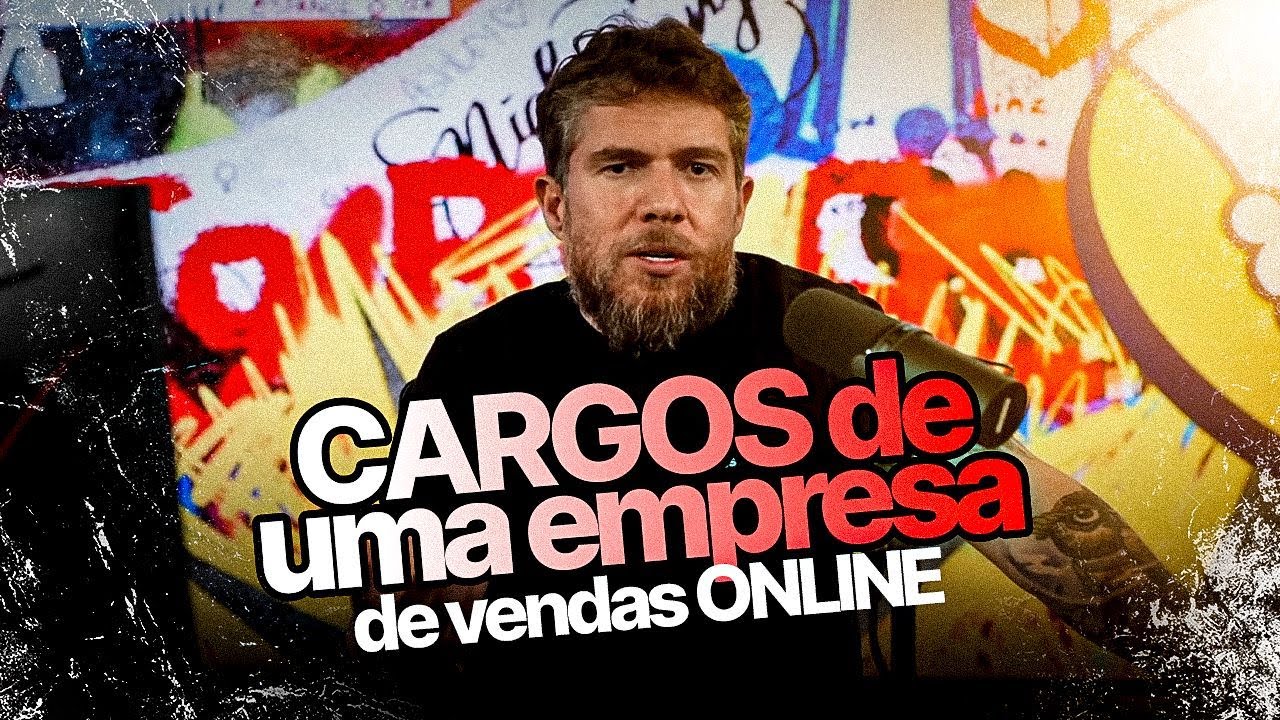 Conheça os PRINCIPAIS CARGOS de uma empresa de e-commerce