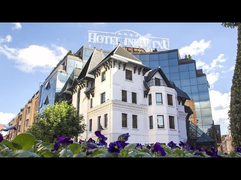 Hotel Silken Indautxu, Bilbao, Spain