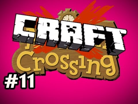 Minecraft: Craft Crossing V2 w/Nova Ep.11 - My Colorful WOOD