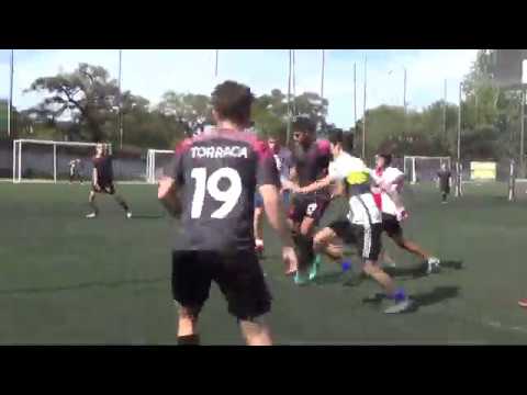 1 ECOS VII vs CARTAGENA 3 (1a fecha 4a. Div.) - 23/02/2020