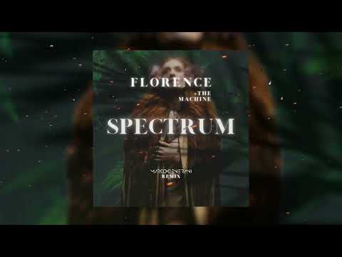 Florence & The machine - Spectrum (Say my name) [Marco Generani remix]