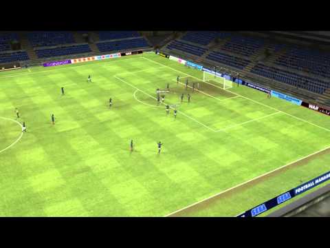 CA Bastia 2-1 La Berrichonne - Momenti salienti