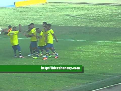 CHANCAY: Dos mil uno de Chancayllo 3 - Alianza Quepepampa 2 fecha 8