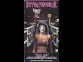 Opening To Frankenhooker 1990 Canadian VHS Release