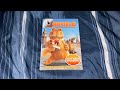 Opening To Garfield A Tail Of Two Kitties 2006 DVD Fullscreen Thatrical Version