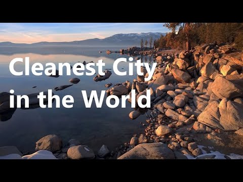 5 Most Cleanest City In The World | Cleanest City