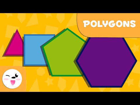 Polygons - Geometry for Kids